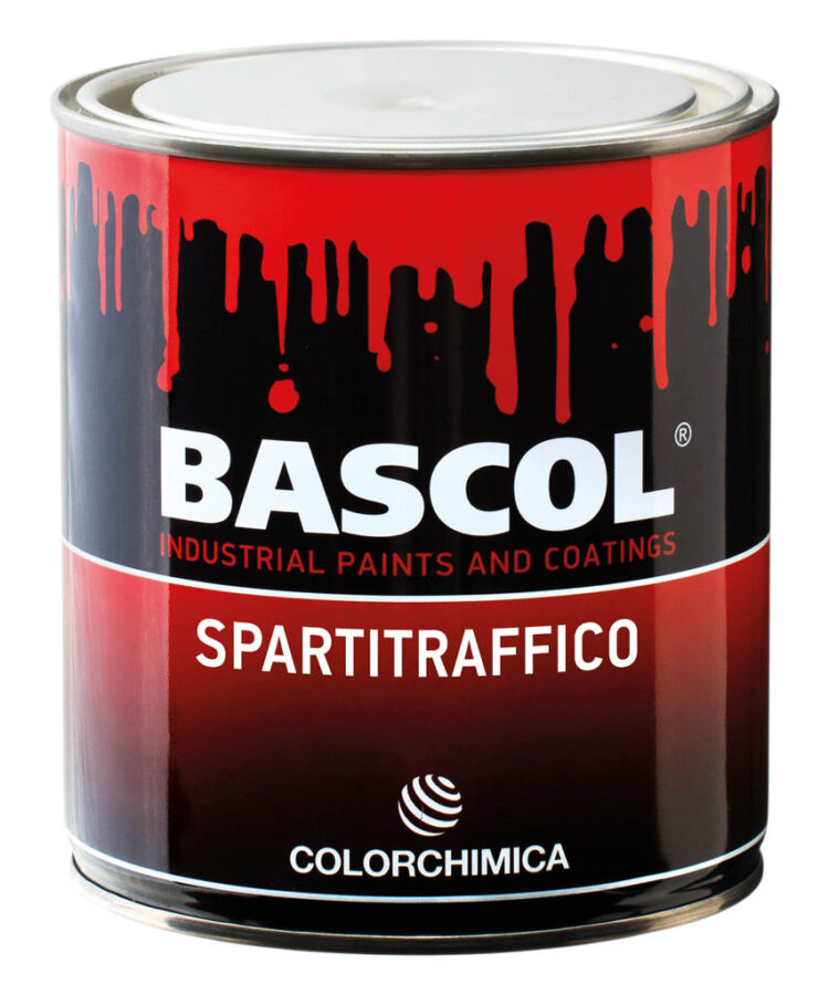 SPARTITRAFFICO - Callegari Vernici