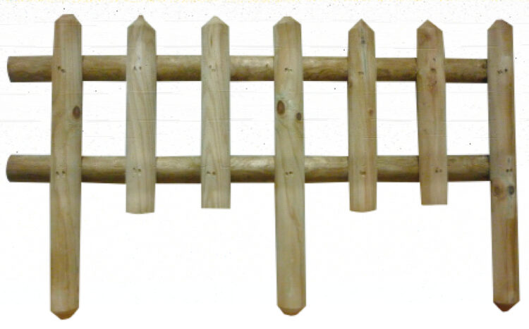 STECCATO IN LEGNO "RANCH" CM. 85X50X1,8