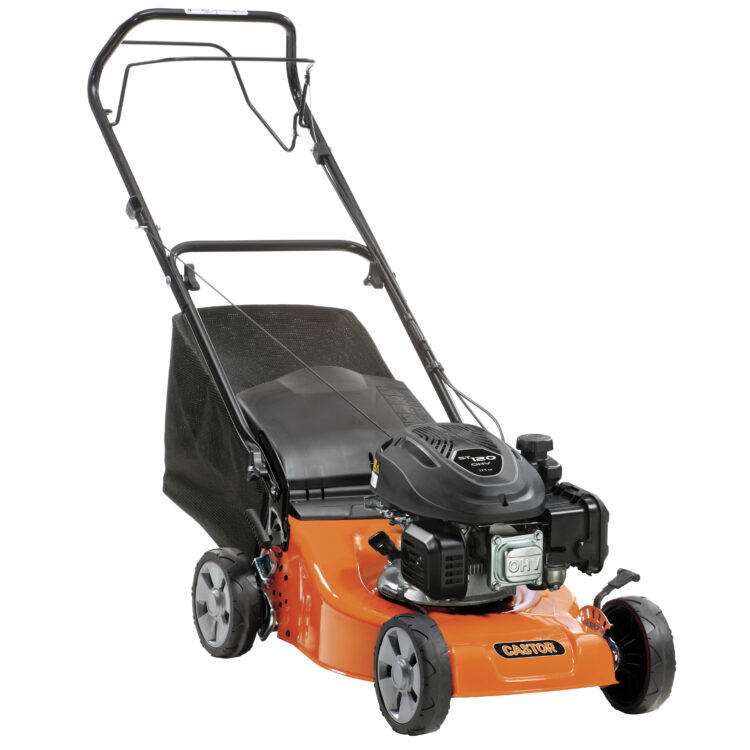 TOSAERBA SCOPPIO CASTOR FL46LSG HP3,5 CM.46