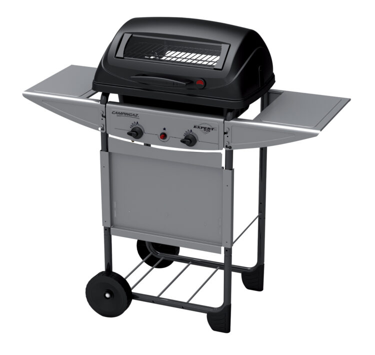 BARBECUE A PIETRA LAVICA "EXPERT PLUS IT"