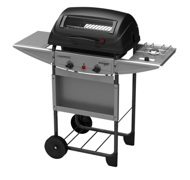 BARBECUE A PIETRA LAVICA "EXPERT DELUXE"