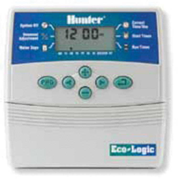PROGRAMMATORE CENTRALINA 6 ZONE ECO-LOGIC 6