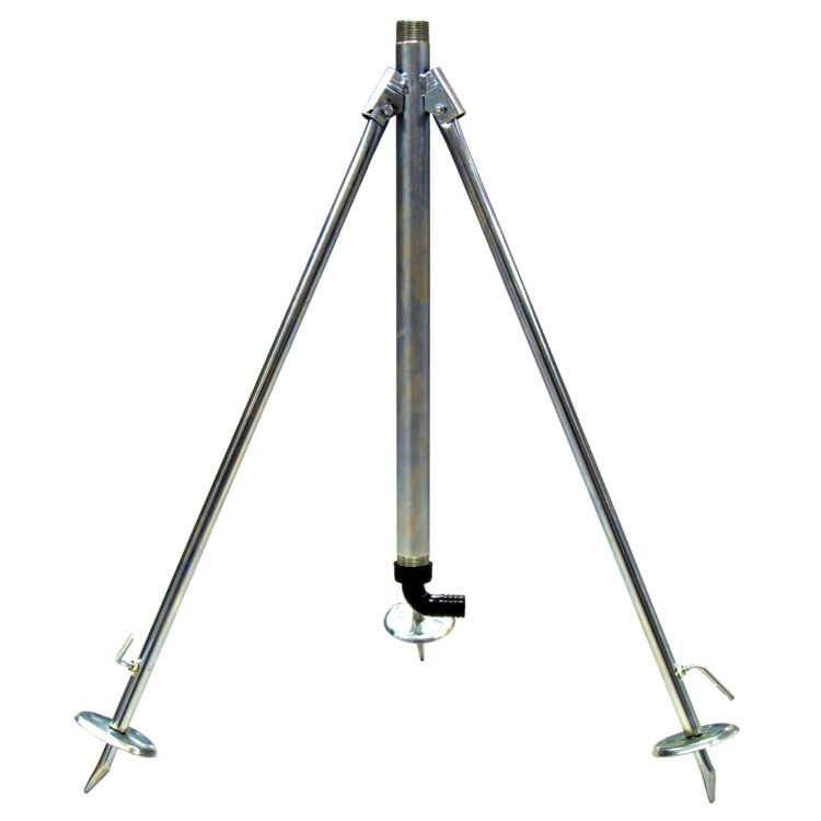 COLONNE X IRRIGATORI 1"-1/4 MOD. TELESCOPICO