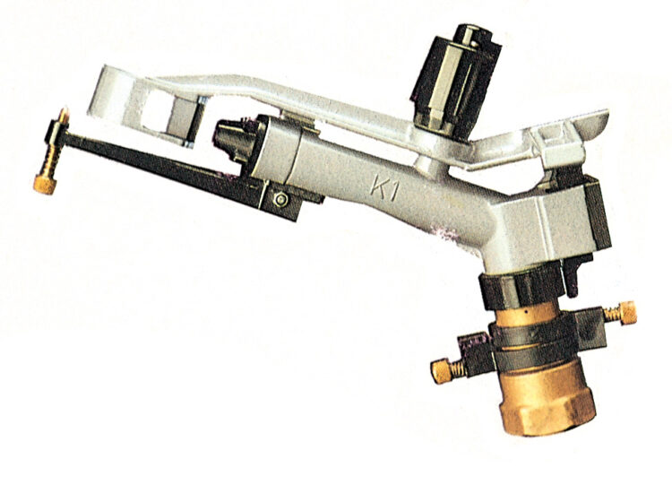 IRRIGATORI K1 A SETTORE 1.1/4 F. ART.47