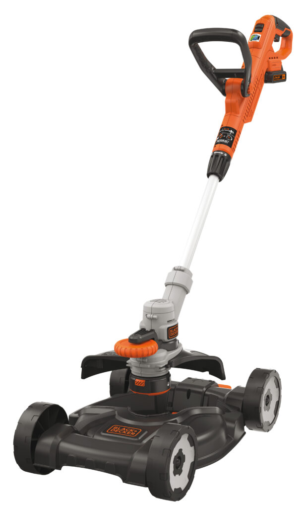 TAGLIABOR/RASAER.B+D"3IN1"18V LITIO STC1820CM
