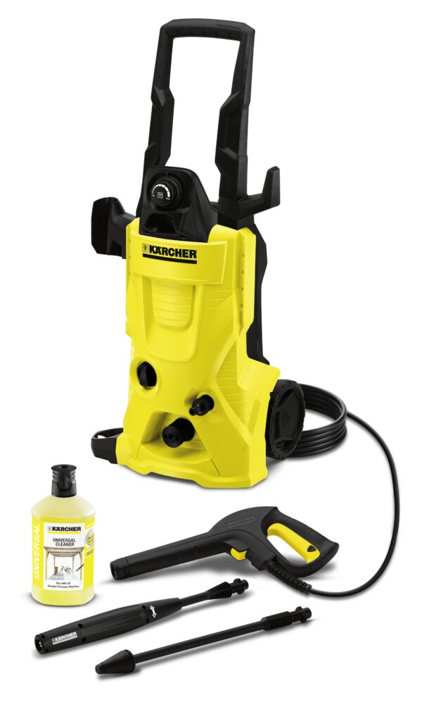 IDROPULITRICE KARCHER MOD.K4