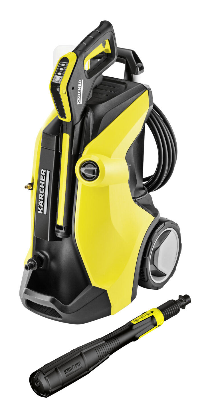 IDROPULITR. KARCHER MOD.K7 FULL CONTROL PLUS