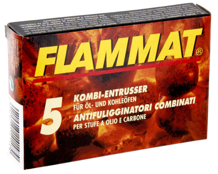 SPAZZACAMINO BUSTINE PZ.5 FLAMAX