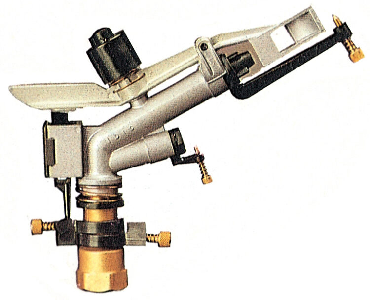 IRRIGATORI IBIS A SETTORE 1"F