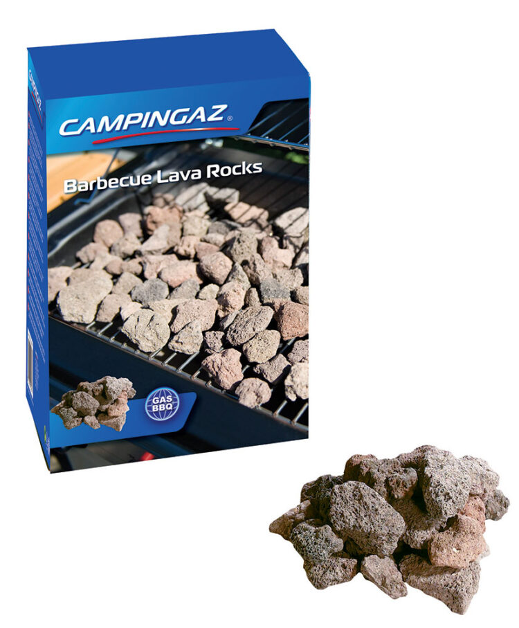 PIETRA LAVICA "CAMPINGAZ" KG.3,0