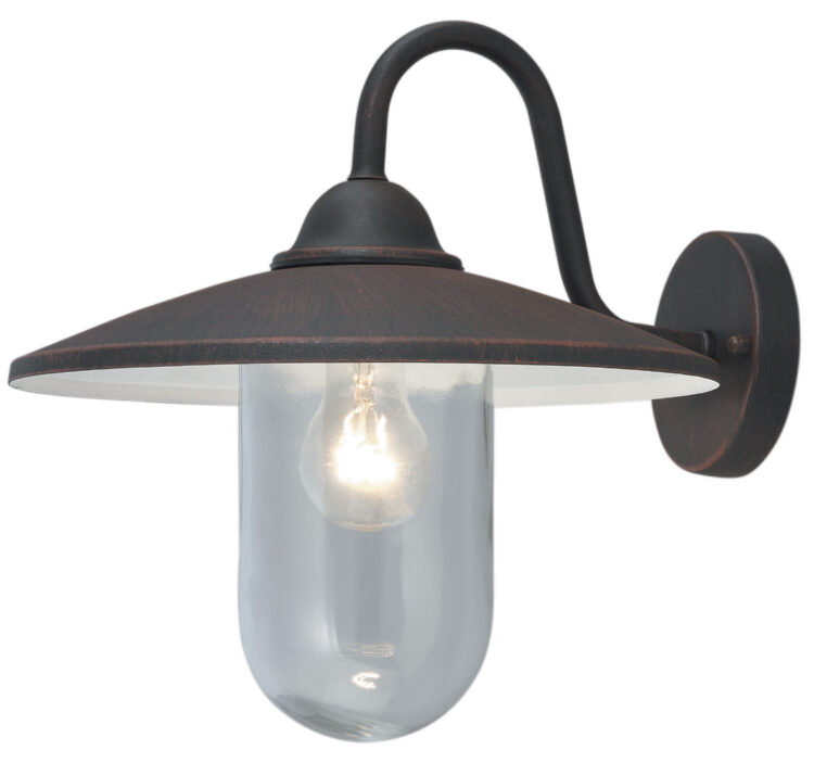 LANTERNA PORTOFINO W.60 C/BRACCIO ANTICATA