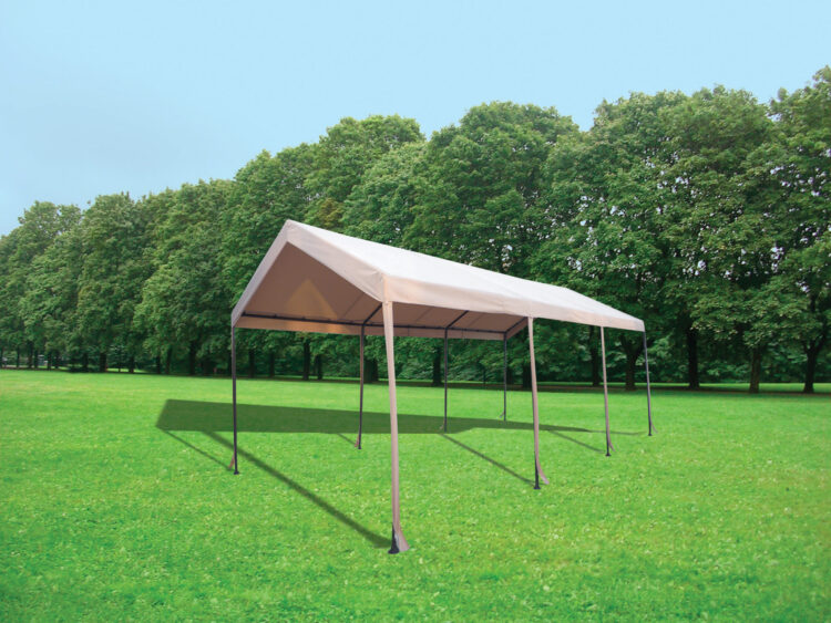 GAZEBO MT.3X6 "CARPORT MAGNUM" YF-5001