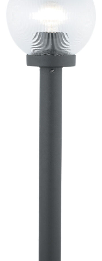 LAMPIONE GLOBO W.60 A PAVIMENTO CM. 70