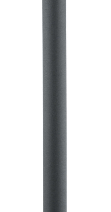 LAMPIONE GLOBO W.60 A PAVIMENTO CM.120