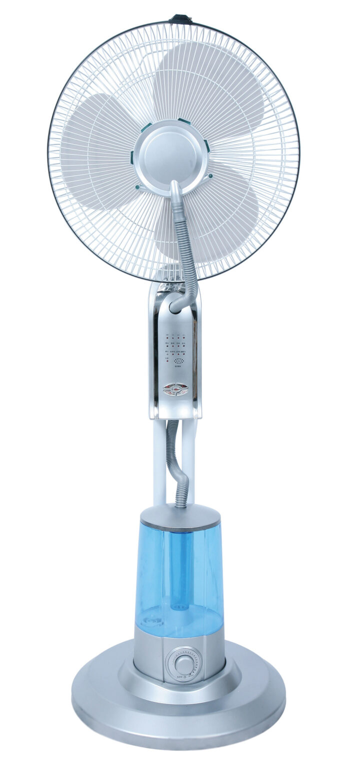 VENTILATORE NEBULIZZ.CM.40 "RUGIADA" LBFSA