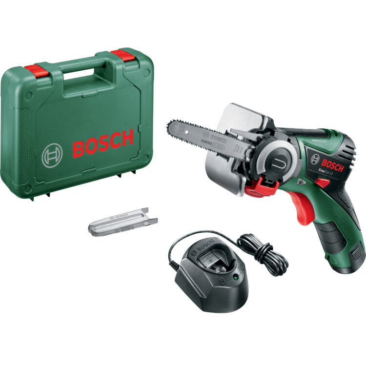 BOSCH-V SEGA EASYCUT 12 CON BATTERIA 12V LITIO