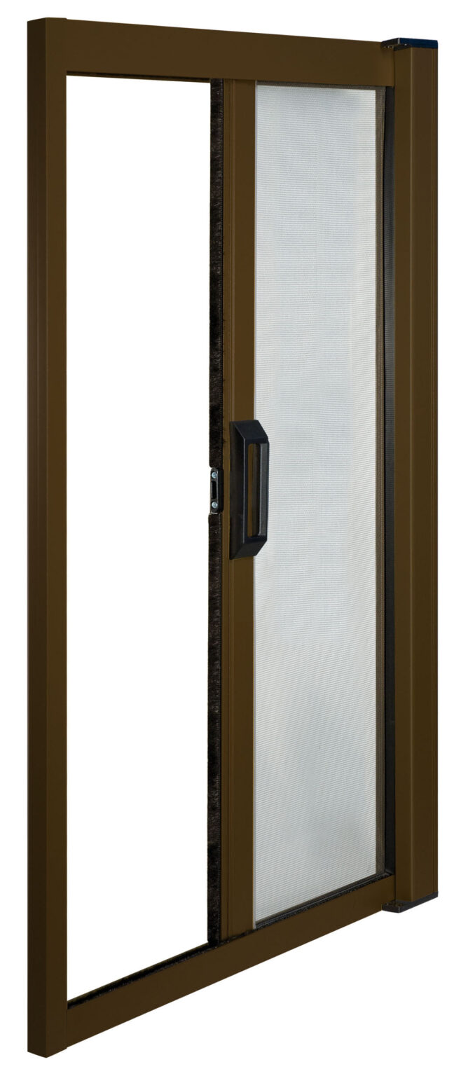 ZANZARIERA "IRS-CE" MARR. CM.60/160X250 ORIZ.