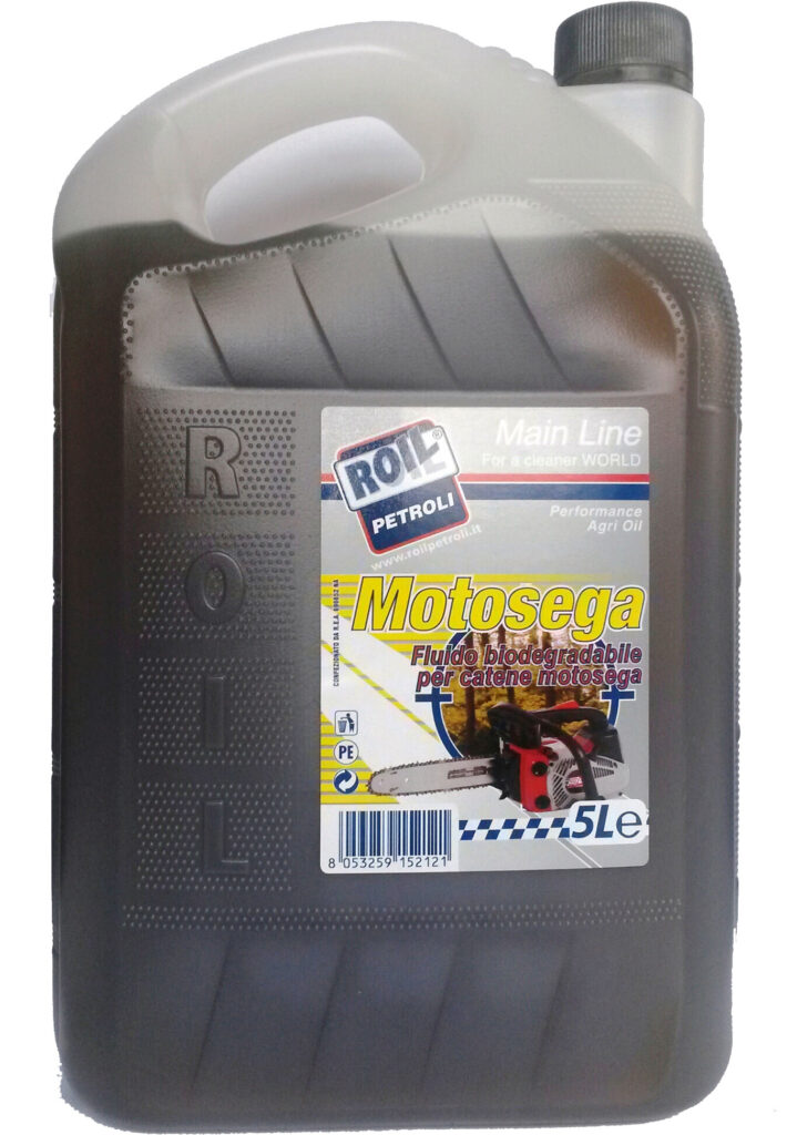 PROTETTIVO X CATENE MOTOSEGHE "ROIL" LT.5