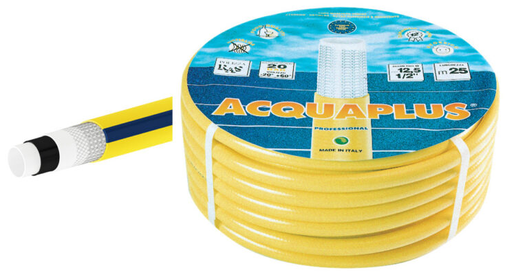 TUBO MAGLIATO "ACQUA PLUS" MM. 30 ROT. 50 ML.