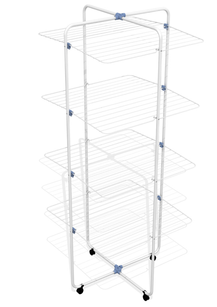 STENDIBIANCH.VERTIC."VIP 40/GIMI" 71X71X164