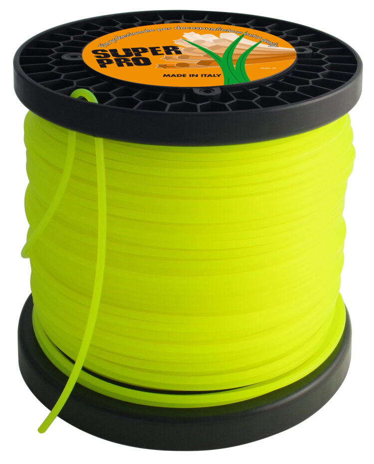 FILO NYLON PROFES.TONDO D.3,5X170MT.(KG2-LB4)