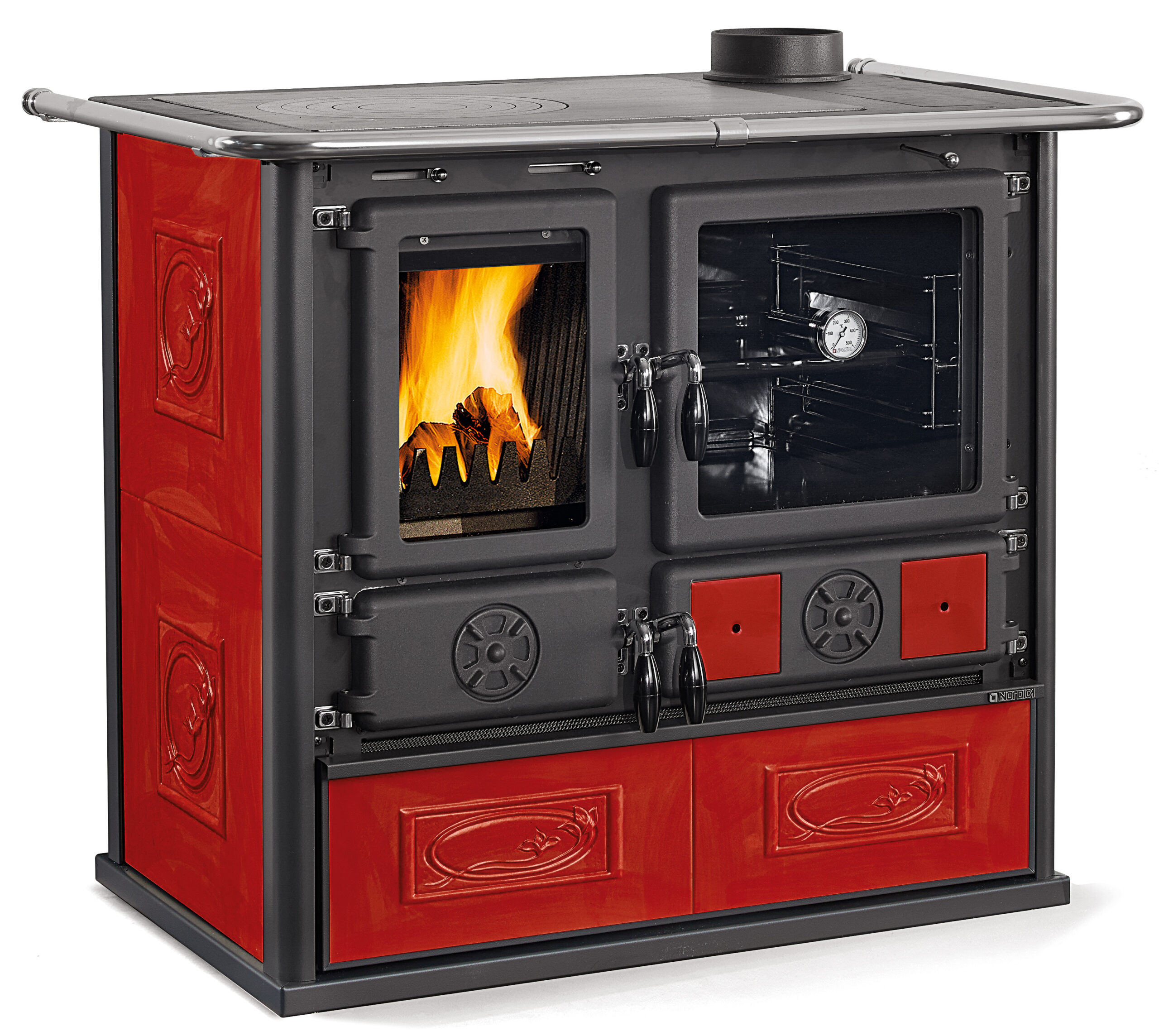 CUCINA ROSA 5.0 VST CERAMICA LIBERTY  BORDEAUX