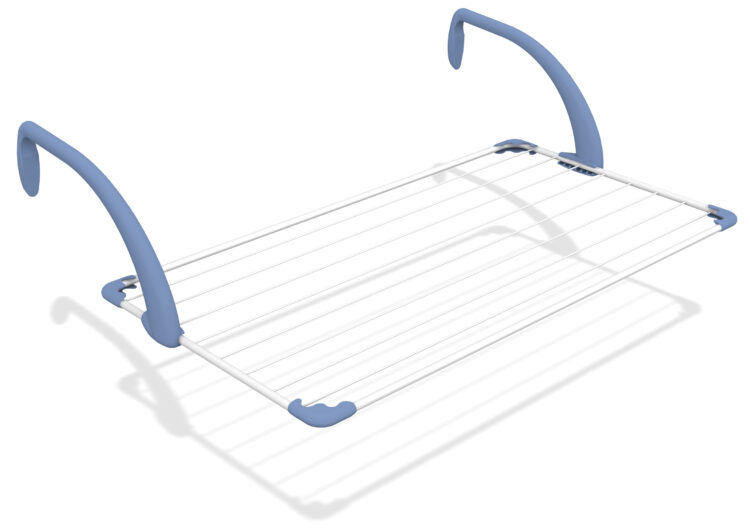 STENDIBIANCH."BREZZA 100/GIMI" REG.DA BALCONE