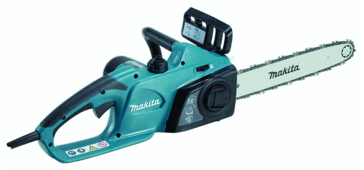 MAKITA ELETTROSEGA UC3541A W1800 CM.35