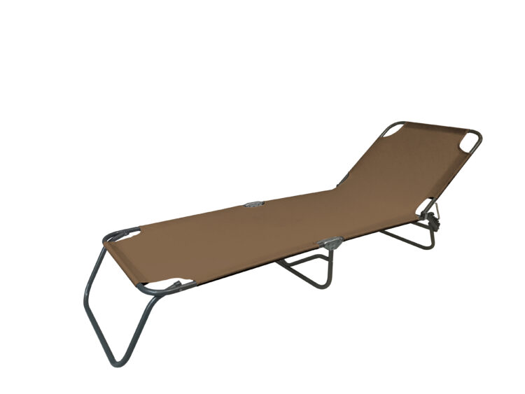 LETTINO SPIAGGIA CM 188X55 TORTORA 022722