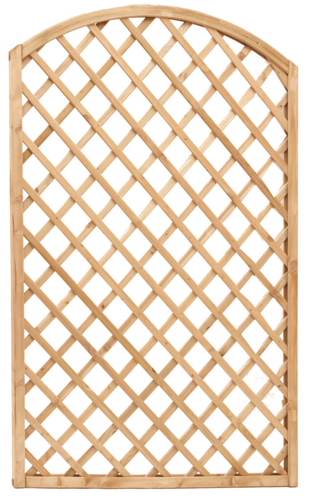 GRIGLIATO PINO IMPREGN.ARCO MOD.44 CM.90X180H