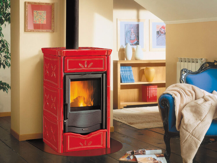 TERMOSTUFA NICOLETTA EVO DSA BORD 23000KAL