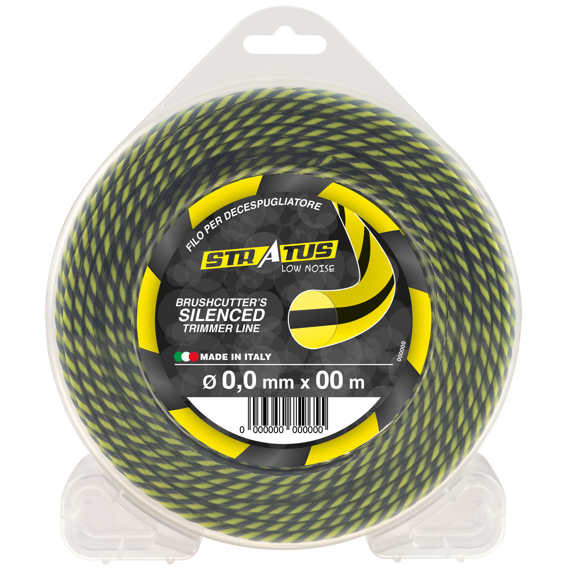 FILO NYLON STRATUS VERTIGO TONDO 3,0X45 MT - Lauro & Company