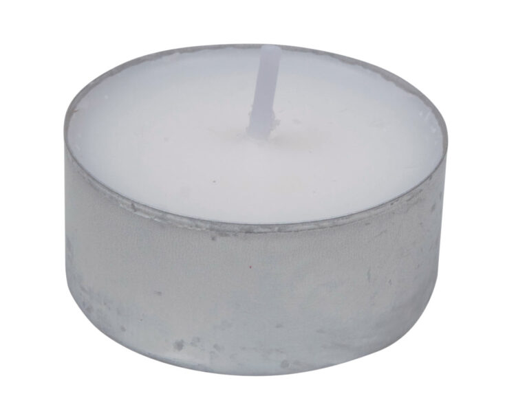 TEA-LIGHT "MADE IN ITALY" D.38 CONF.100 PZ.