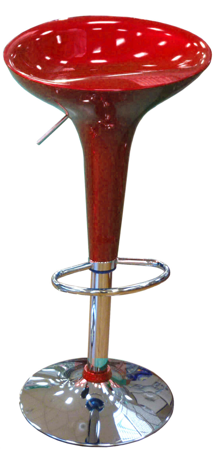 SGABELLO MOD.ALBI BURGUNDY A9