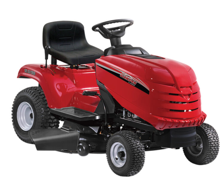 TRATTORINO CG98SD CC.352 HP11 CM.98 MULCHING