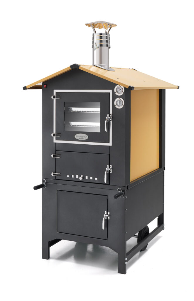 FORNO A LEGNA "FORNOLEGNA"