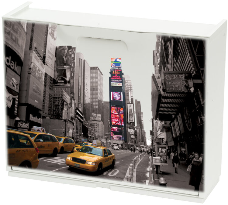 MODULO SCARPIERA CM 51X17,3X41H NEW YORK