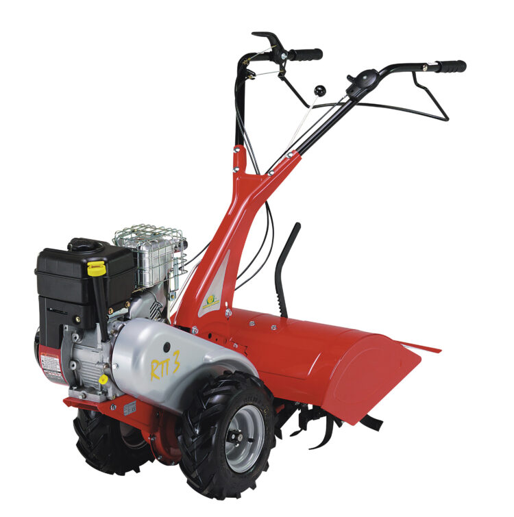 MOTOCOLTIVATORE DIESEL CM.60 RTT3/170F