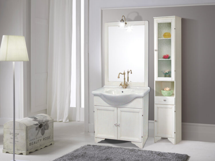 MOBILE BAGNO "DUCHESSA" CM.85