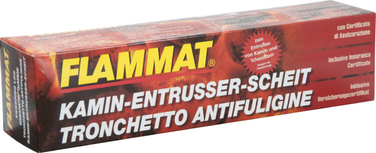 TRONCHETTO SPAZZACAMINO FLAMMAT