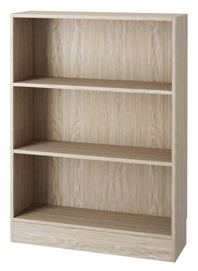 KIT LIBRERIA "WORKING" CM.79X27X107H 71776/AK