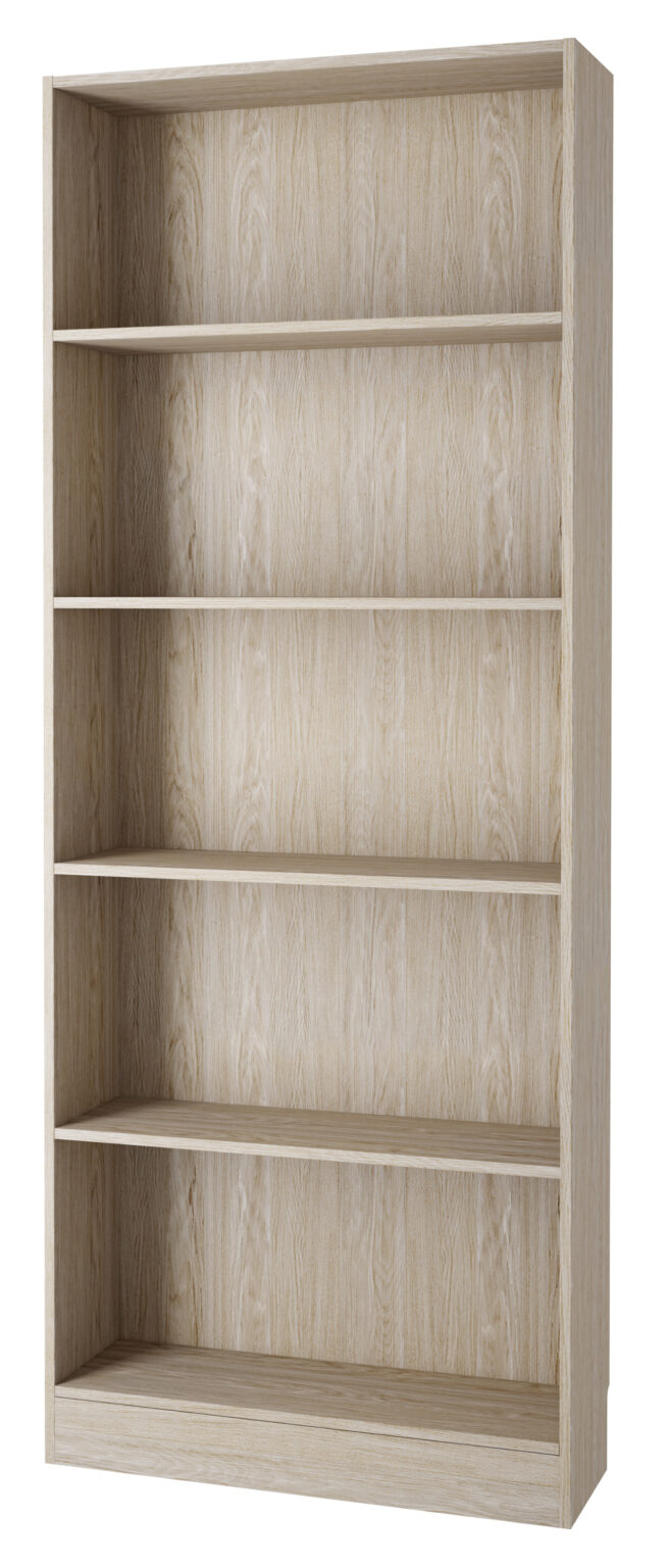 KIT LIBRERIA "WORKING" CM.79X27X203H 71777/AK