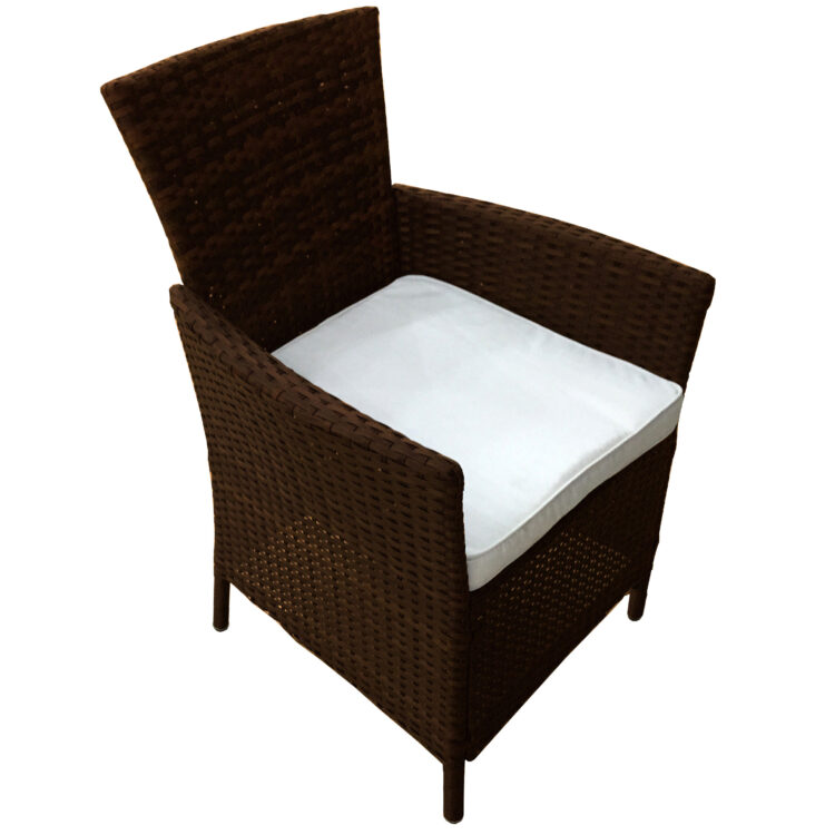 POLTRONA 'NEW EDERA'BROWN