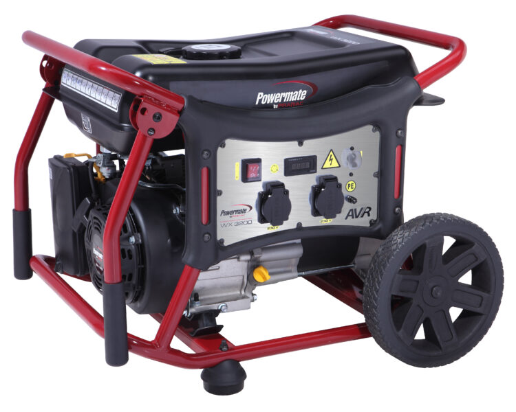 GENERATORE DI CORRENTE MOD. WX3200