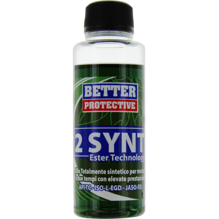 OLIO 2T 100% SINT."BETTER" ML.100