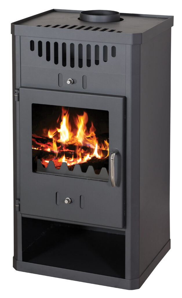 STUFA A LEGNA MOD. ELEGANT 11/16KW