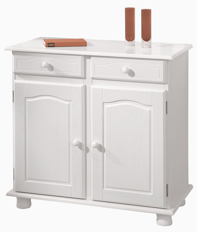 KIT BUFFET 2A+2C MASSELLO BIANCO