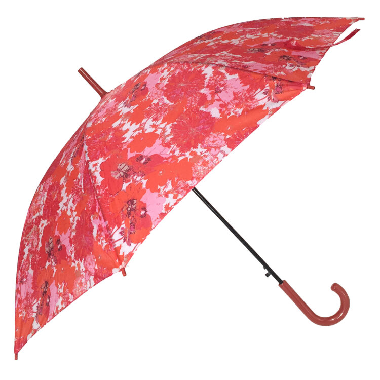 OMBRELLO LUNGO DONNA AUTOM. D310 ASSORTITO
