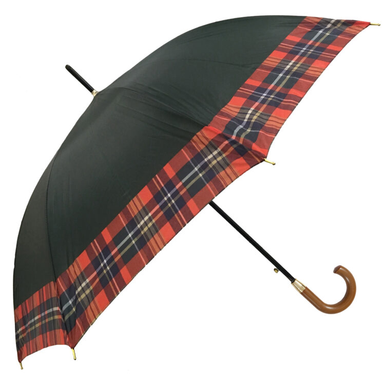 OMBRELLO LUNGO UNISEX AUTOM. G506 ASSORTITO
