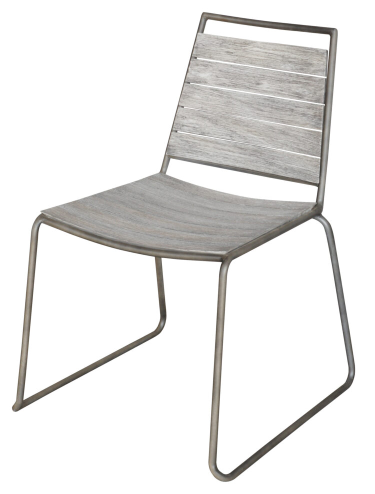 SEDIA 'IRON STONE'